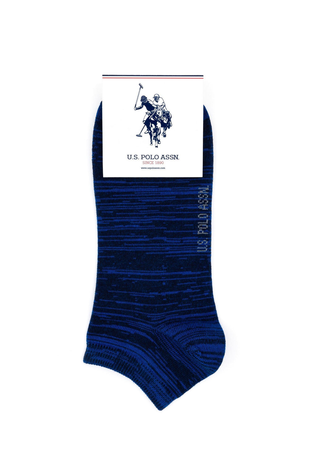 Набор из двух мужских носков-ботинок - U.s. polo assn фото 5