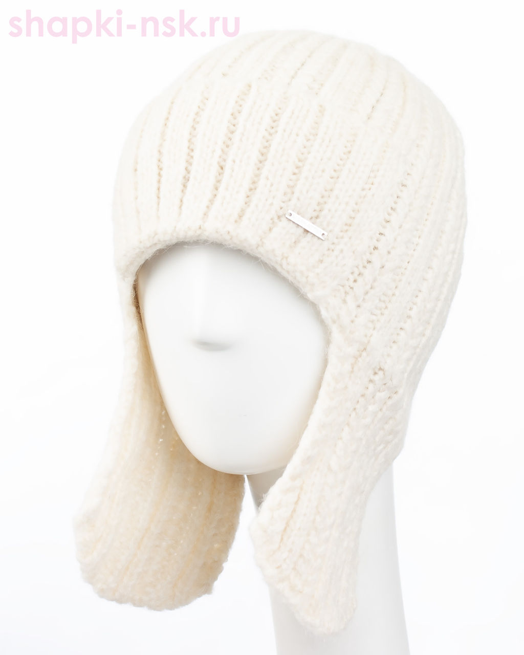 13309/2 MWU Ушанка женская флис (56-58)