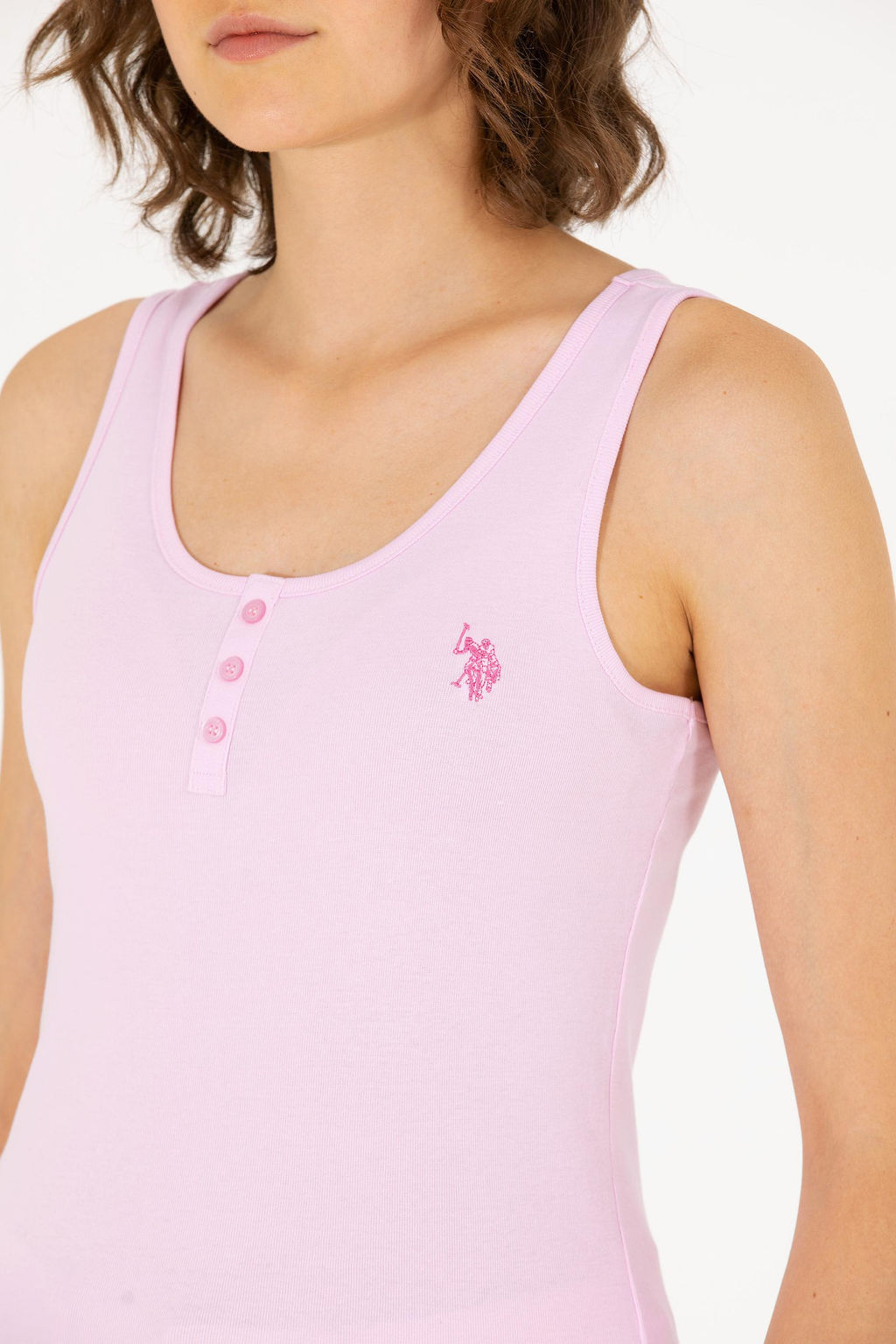 Женская футболка Magnolia Basic - U.s. polo assn фото 21