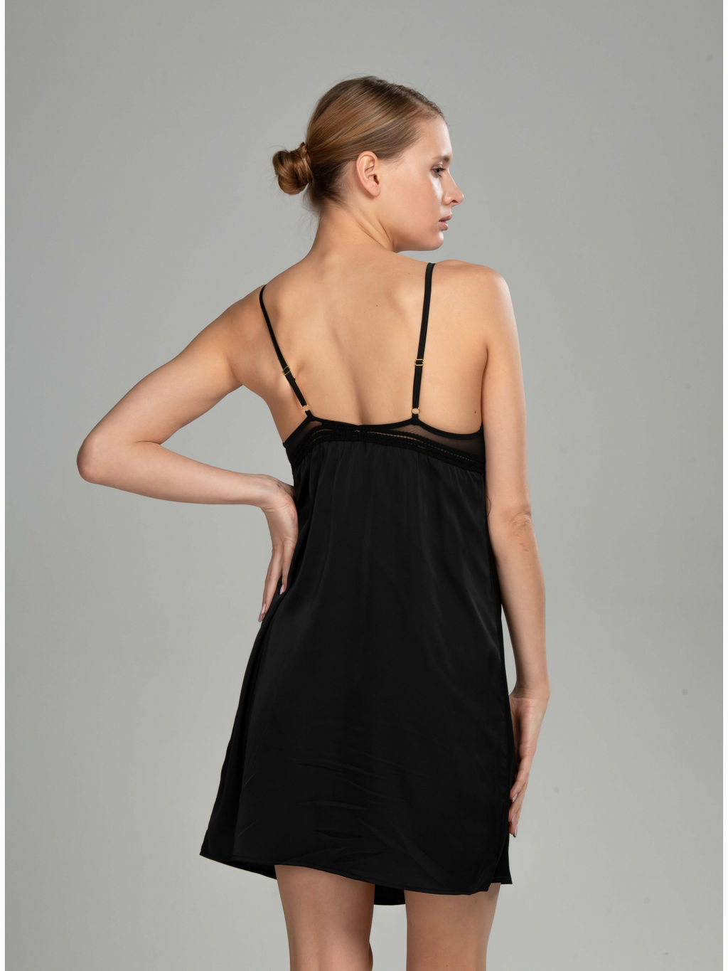 Сорочка домашняя Indefini (Арт.414900-2020SDD)  фото 2