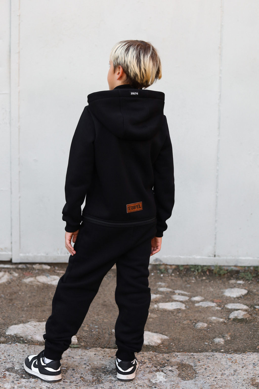 Комбинезон утепленный TRAVEL, уголь - Inzibe фото 9