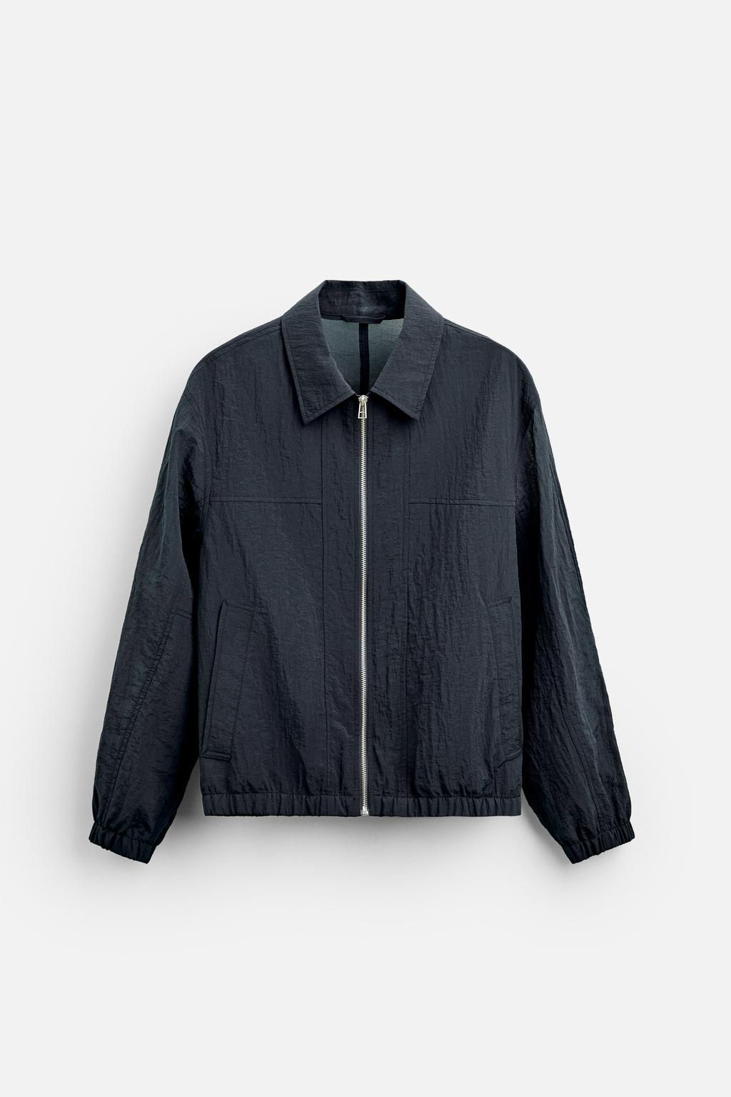 TEXTURED JACKET - Zara фото 6