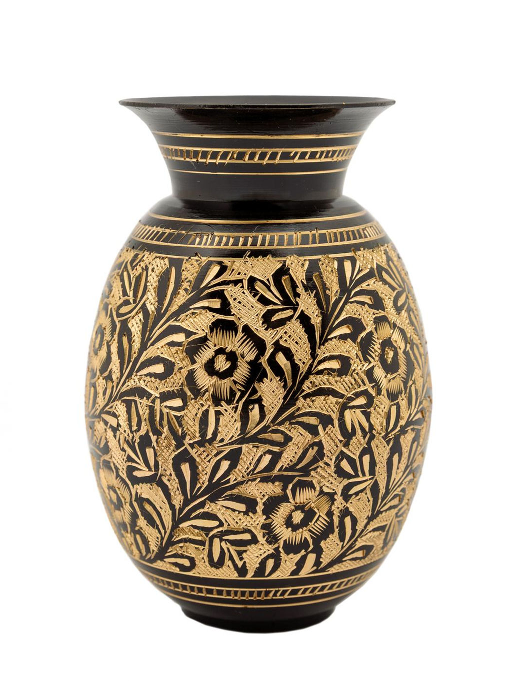 Ваза № В4046 FLOWER VASE MATKI 4 CJ. WORK (2шт/уп)