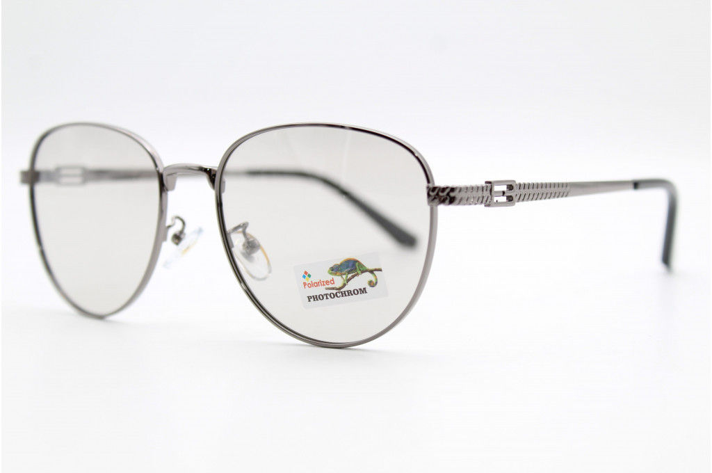 Солнцезащитные очки Disikaer (Polarized) (хамелеон,пластик) 9010 C2