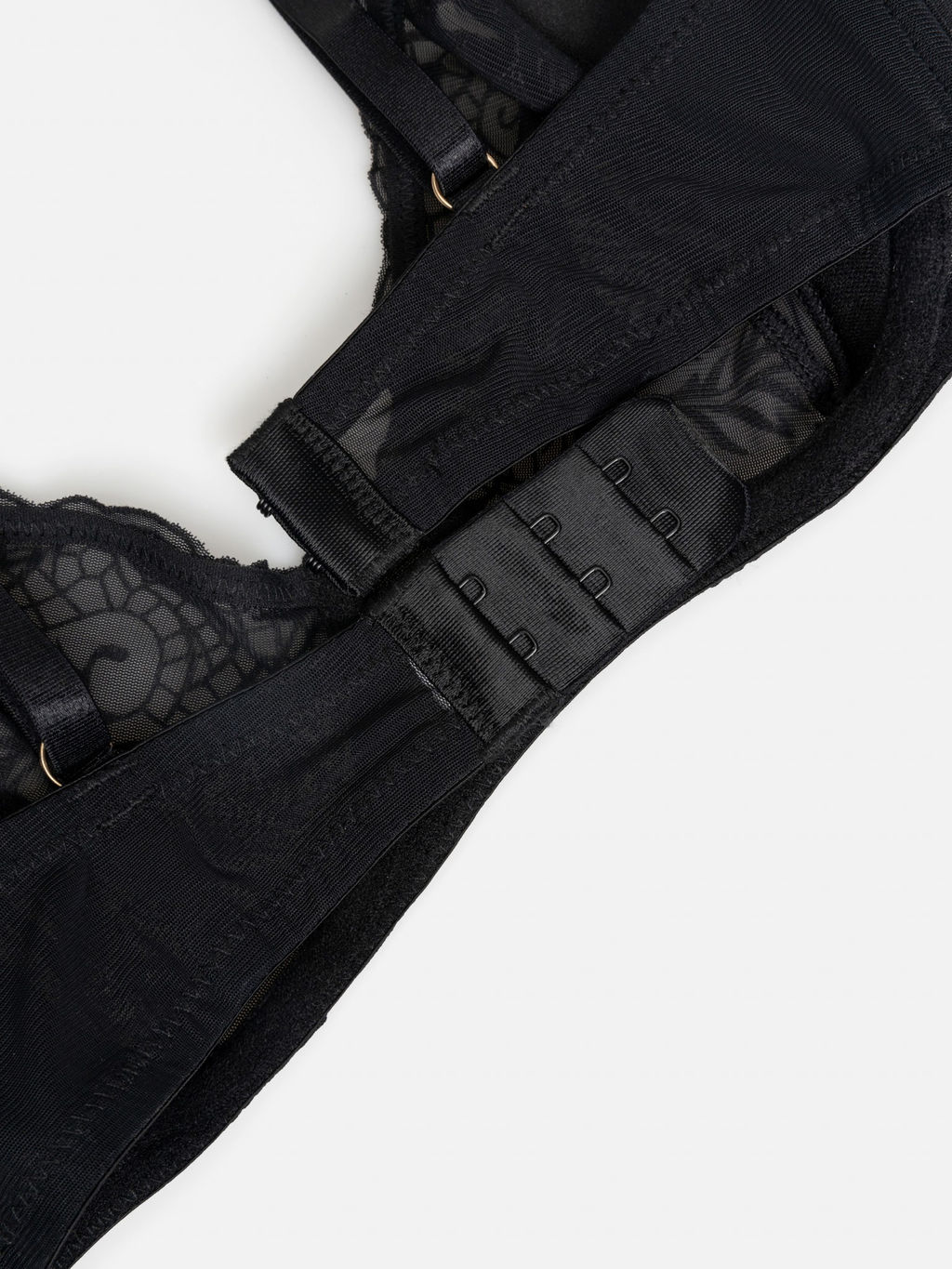 Infinity / Бюстгальтер T-Shirt Demi жен. Pina черный - Infinity Lingerie фото 3