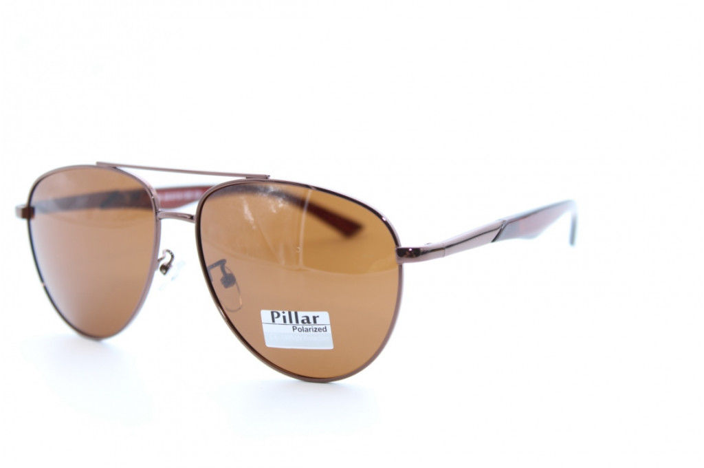 Солнцезащитные очки Pillar (Polarized) 6006 (60-15-135) C2