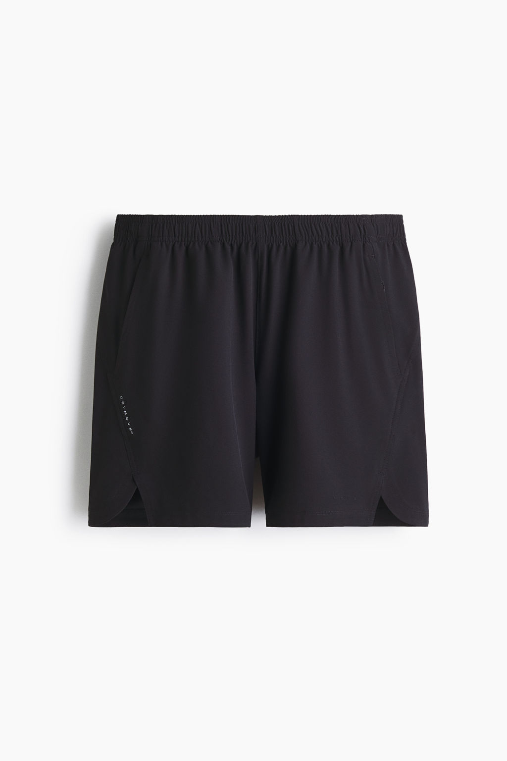 Pantal?n corto de deporte con DryMove - H&m фото 4
