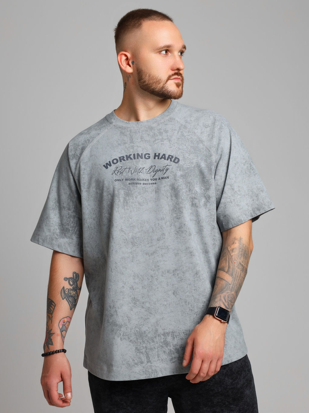 VIOTEX Фуфайка (футболка) мужская Сидней-5 - Виотекс фото 5