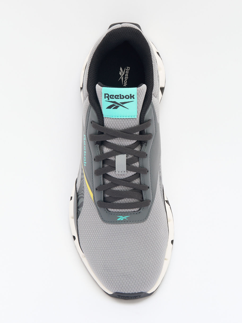 Мужские кроссовки REEBOK ZIG DYNAMICA STR Артикул 4271010, серый