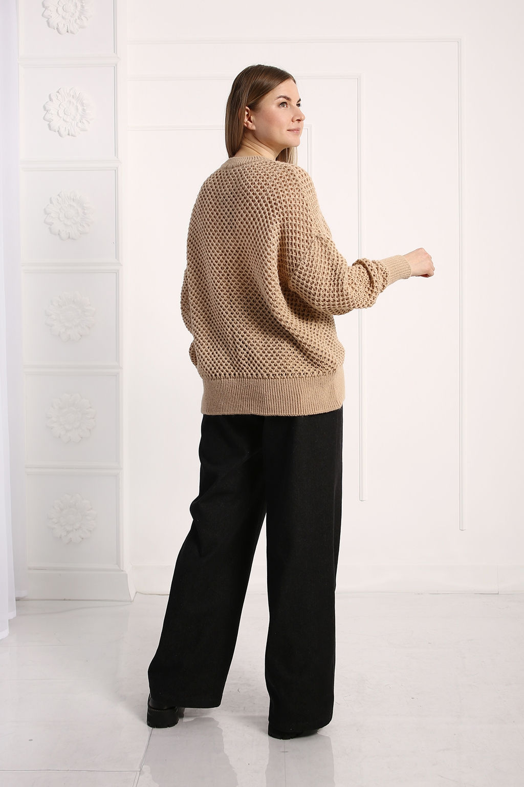 Джемпер женский Л430 - Olsarri фото 2