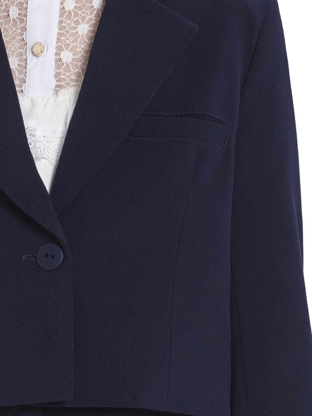 Жакет дев. О77003 - Карамелли фото 3