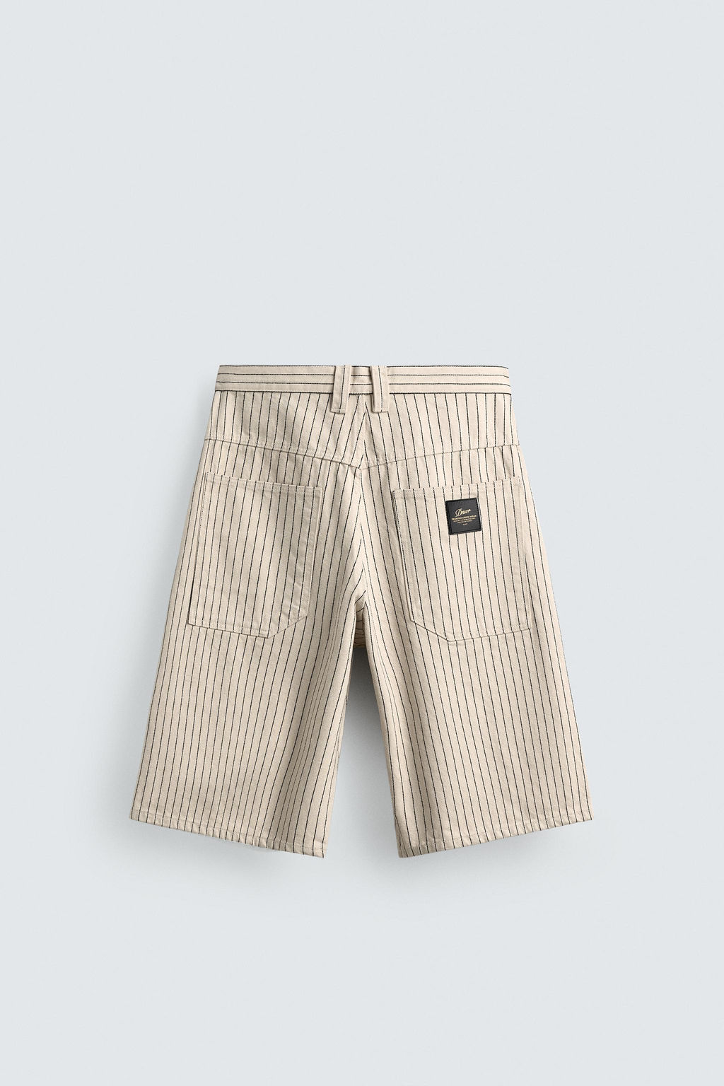 JORTS RELAXED FIT RAYA DIPLOM?TICA / Crudo - Zara фото 8
