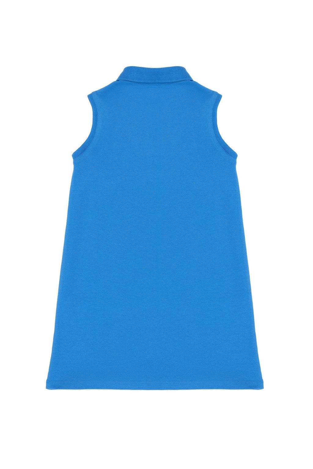 U. S. Polo Assn Трикотажное платье Saks без рукавов для девочек - U.s. polo assn фото 2