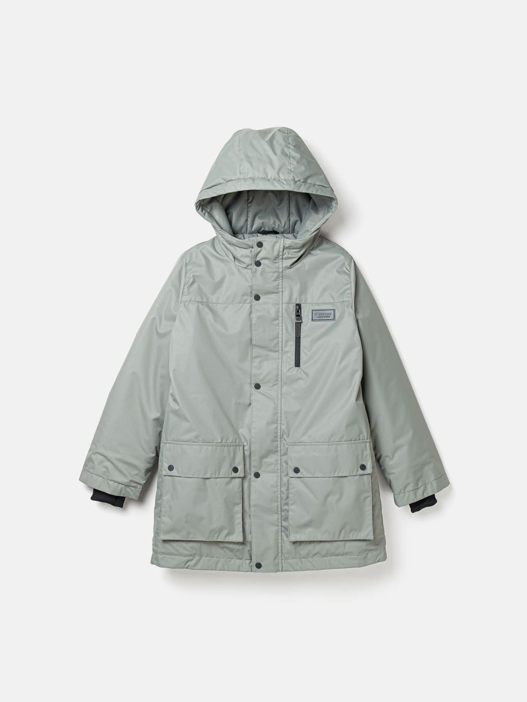 Парка демисезонная "Олива" 7+