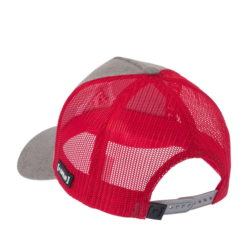 Бейсболка CAPSLAB арт. CL/ASC/1/CT/ASC2 Assassins Creed (светло-серый) фото 2