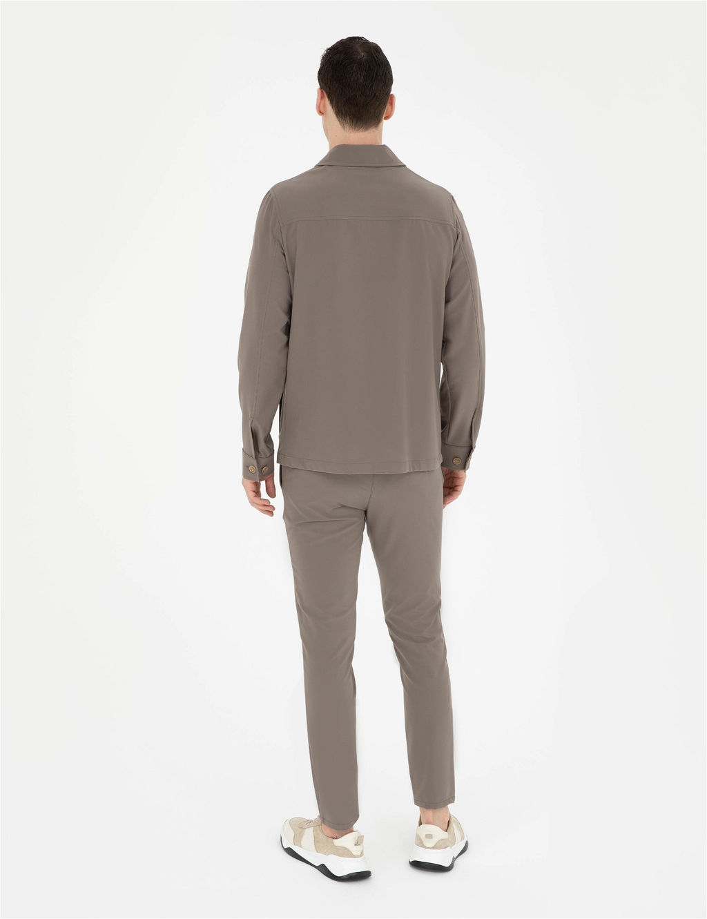 Vizon Klasik Jogger Pantolon
