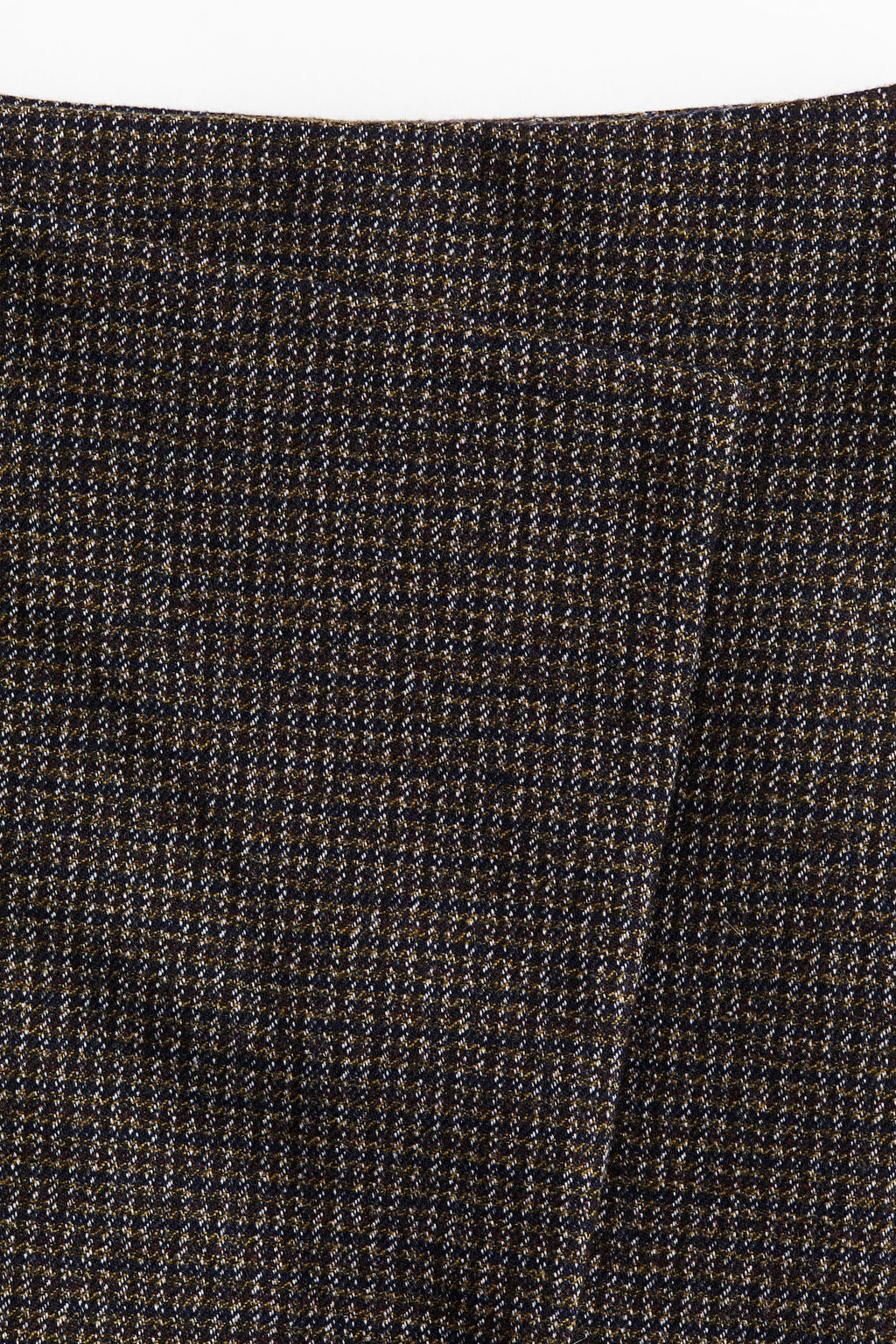 Falda de tubo cruzada - H&m фото 5