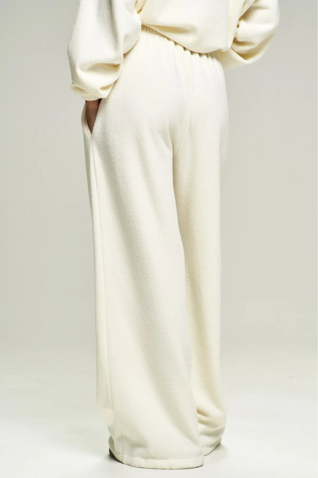 Брюки из плюша с начесом Milk - Erist store фото 7