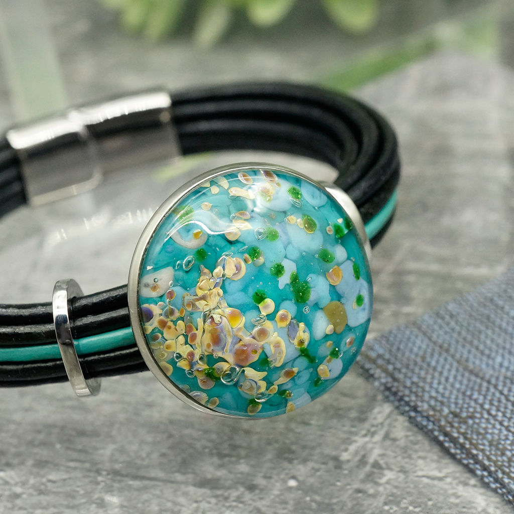 Браслет из муранского стекла - Vloes фото 7