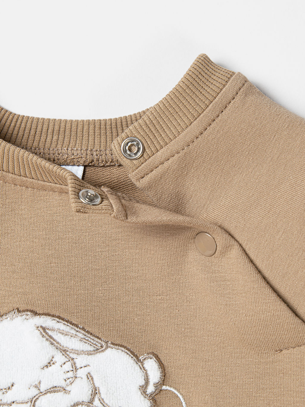 Свитшот облегченный Орех 0+ - Bungly фото 3