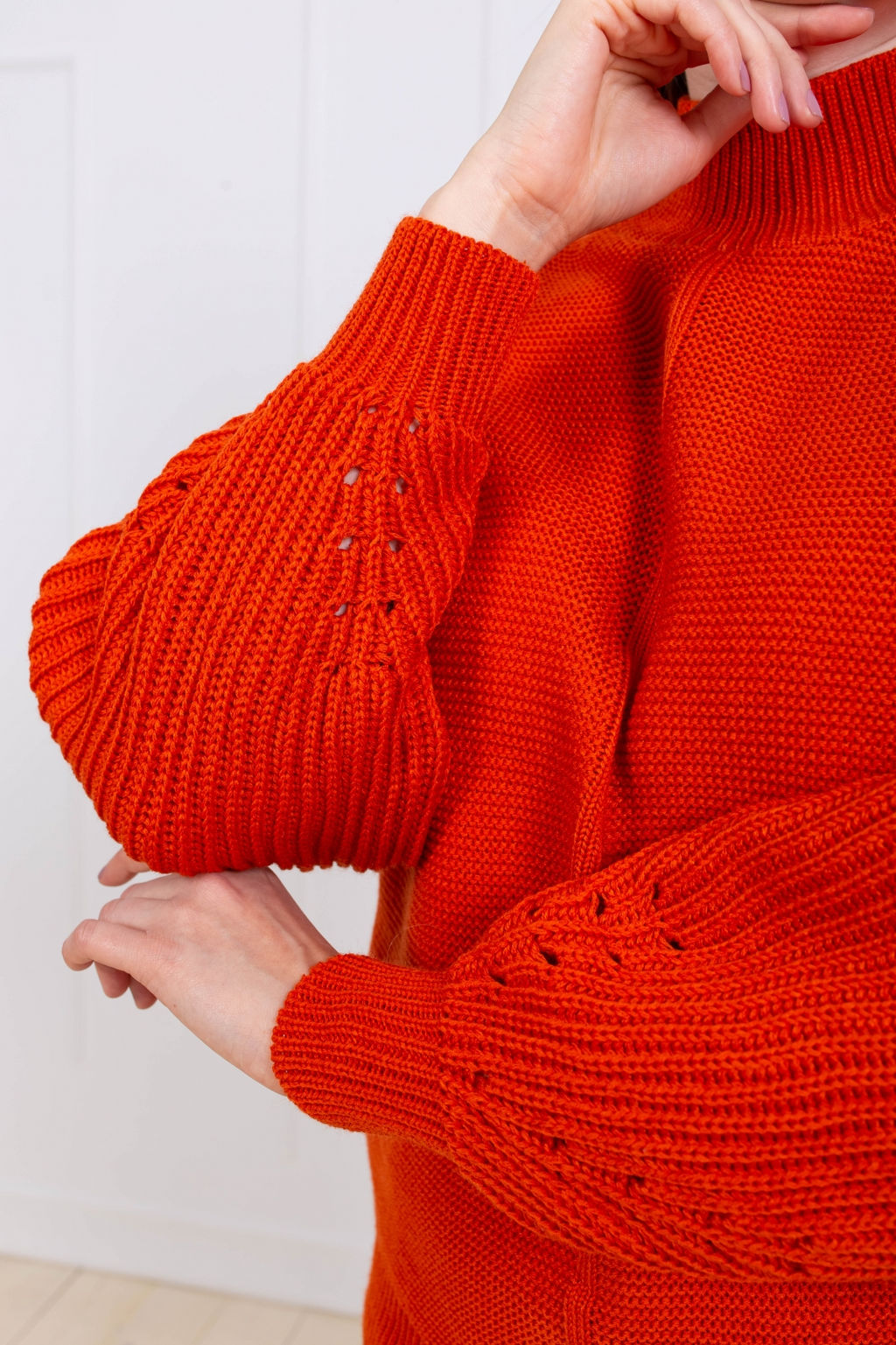 Джемпер женский Л392 - Olsarri фото 18