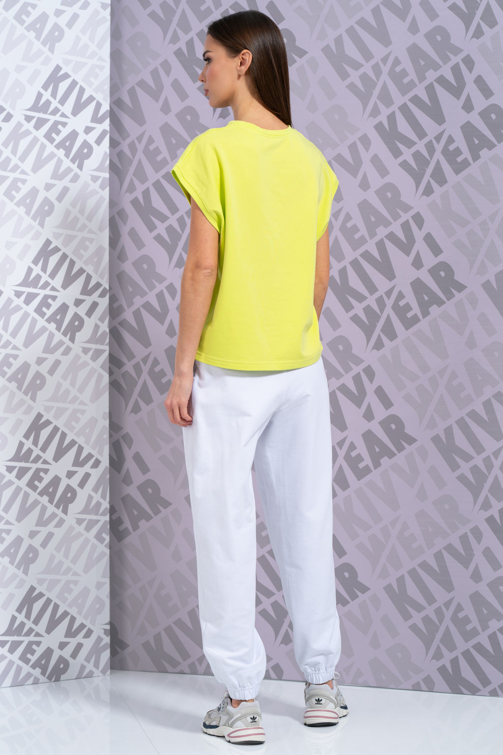 Джемпер 4183 - Kivviwear фото 3