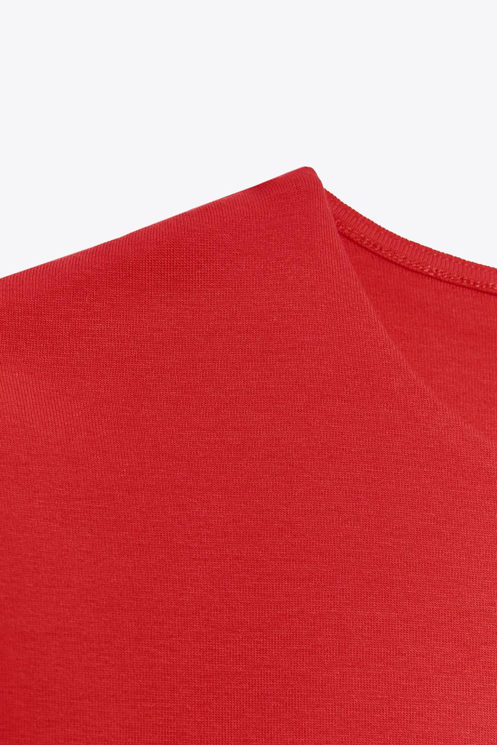 SLEEVELESS KNIT TOP - Zara фото 37