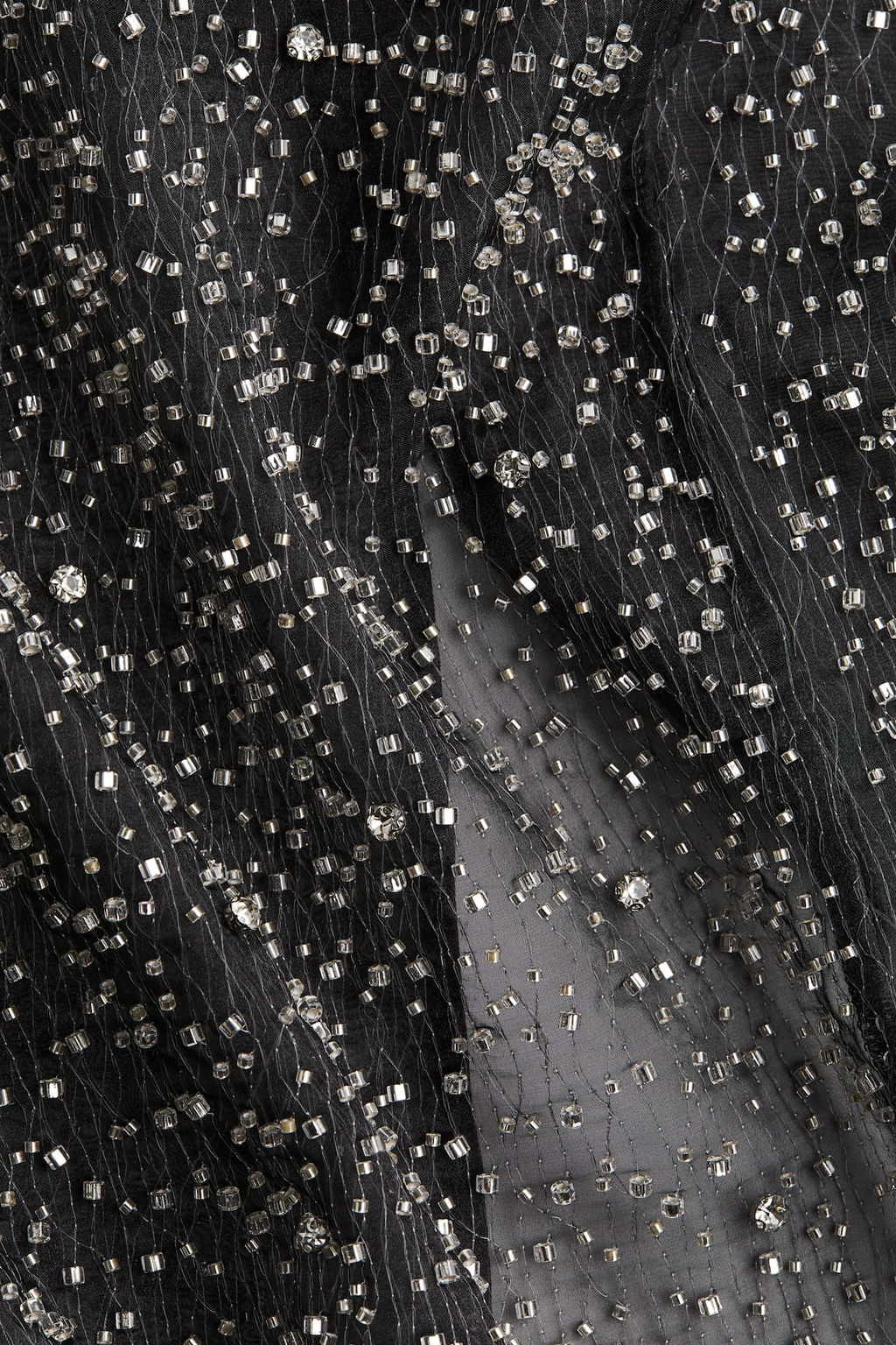 Falda de organza con detalles decorativos - H&m фото 6