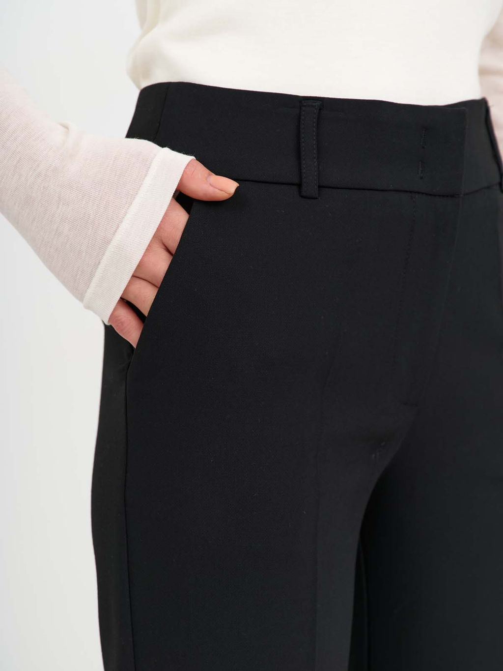 Брюки TR_17096_Black/Черный - Rise фото 2