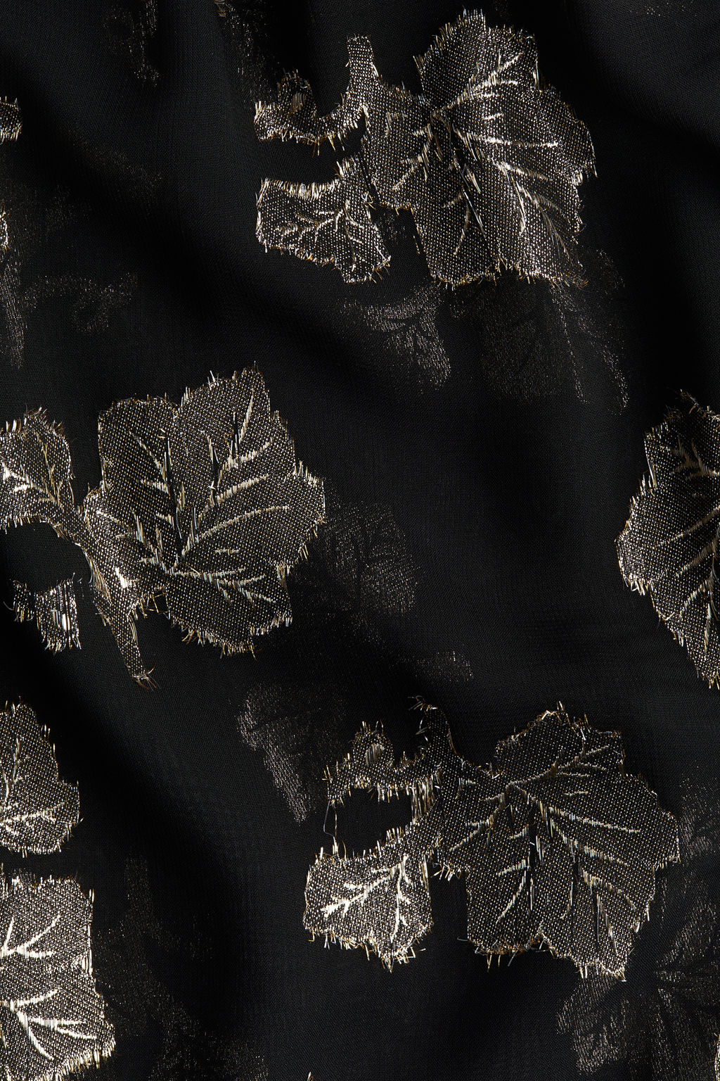 Blusa en tejido jacquard - H&m фото 4