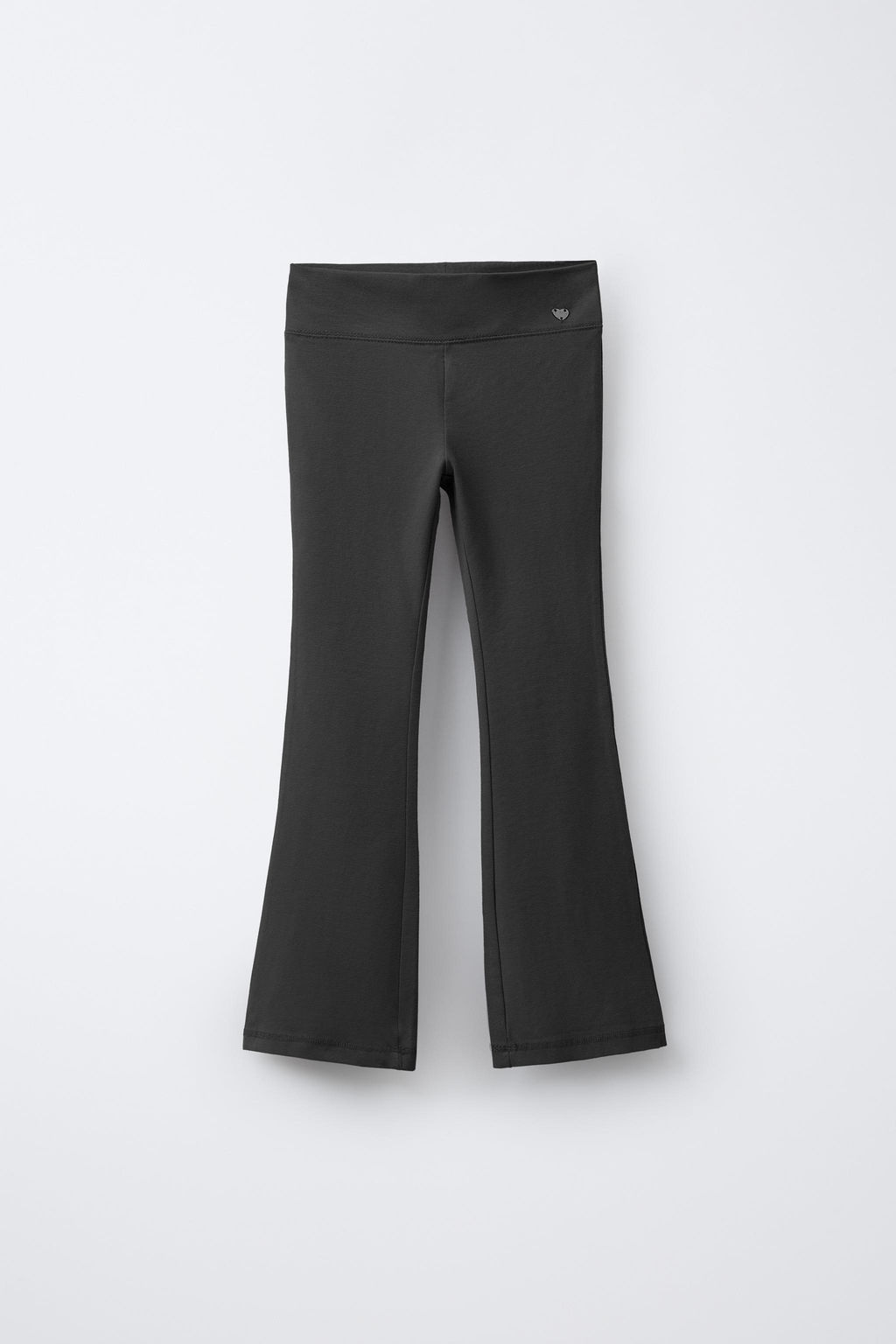 LEGGING FLARE / Gris antracita - Zara фото 3