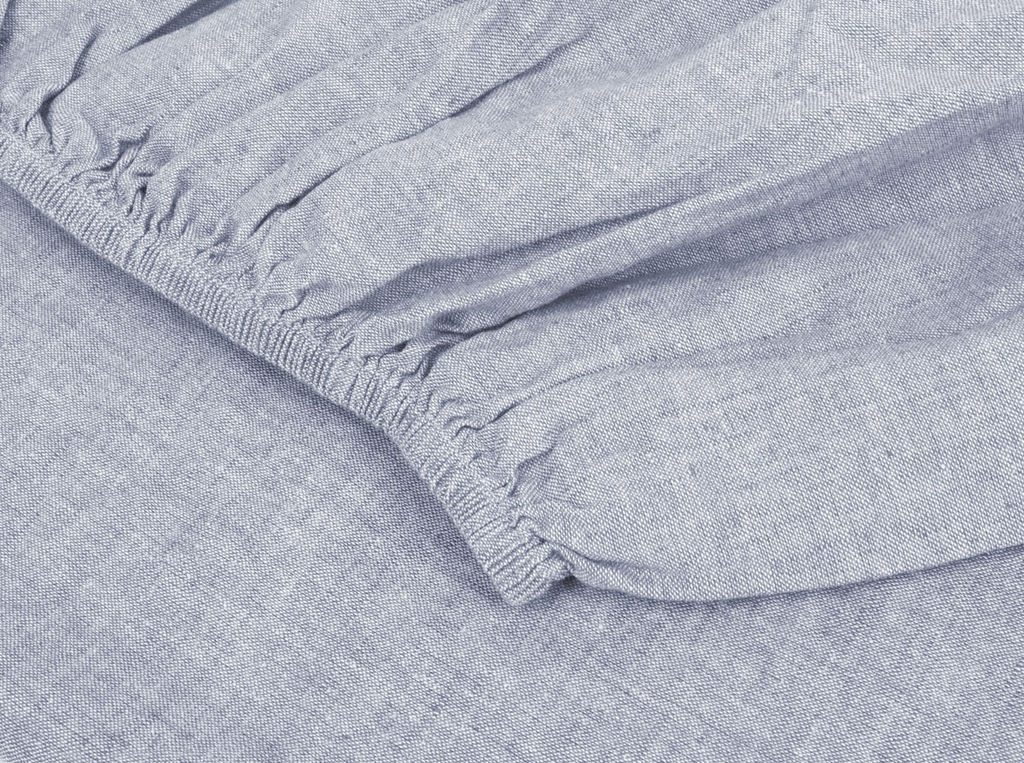 20С103-ШР/ст 200*200*28 Простыня цв. 35 рис. 9 синий - Текс-дизайн фото 2