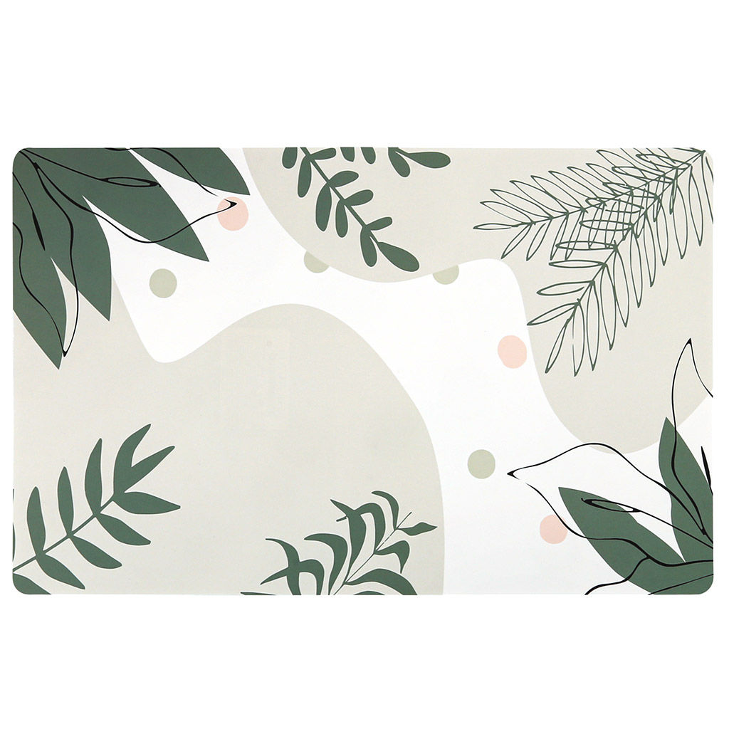 Термосалфетка ПВХ 26х41см Нефрит (Россия)