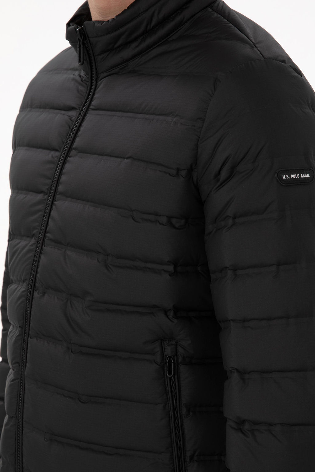 Erkek Siyah Mont Sepette S_rpriz _ndirim - U.s. polo assn фото 7