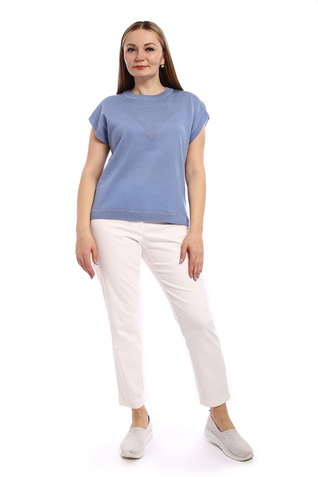 Джемпер женский 1532 - Olsarri фото 23