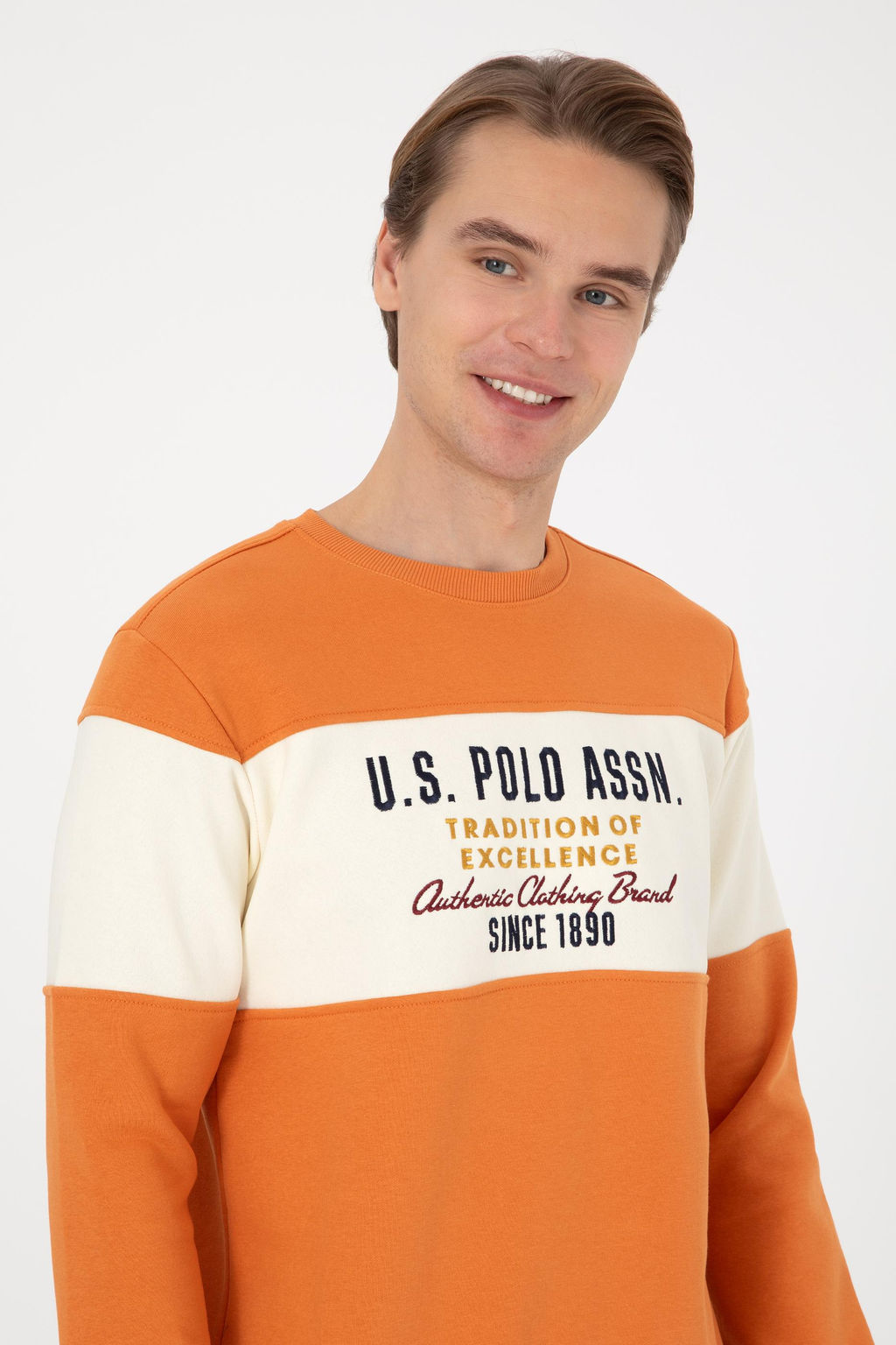 Erkek Bak_r Sweatshirt - U.s. polo assn фото 2