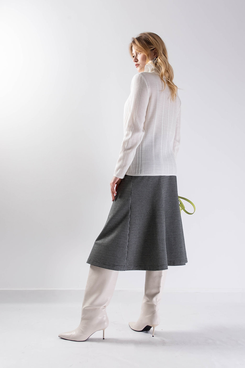 Джемпер женский 1391 - Olsarri фото 14