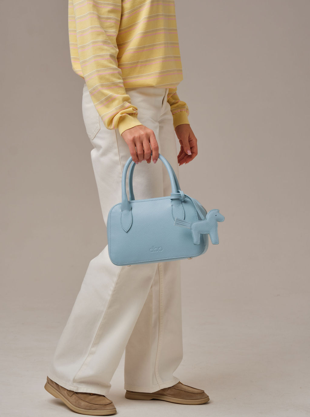 Сумка Polly summer DBR 31401 светло-голубой  фото 13