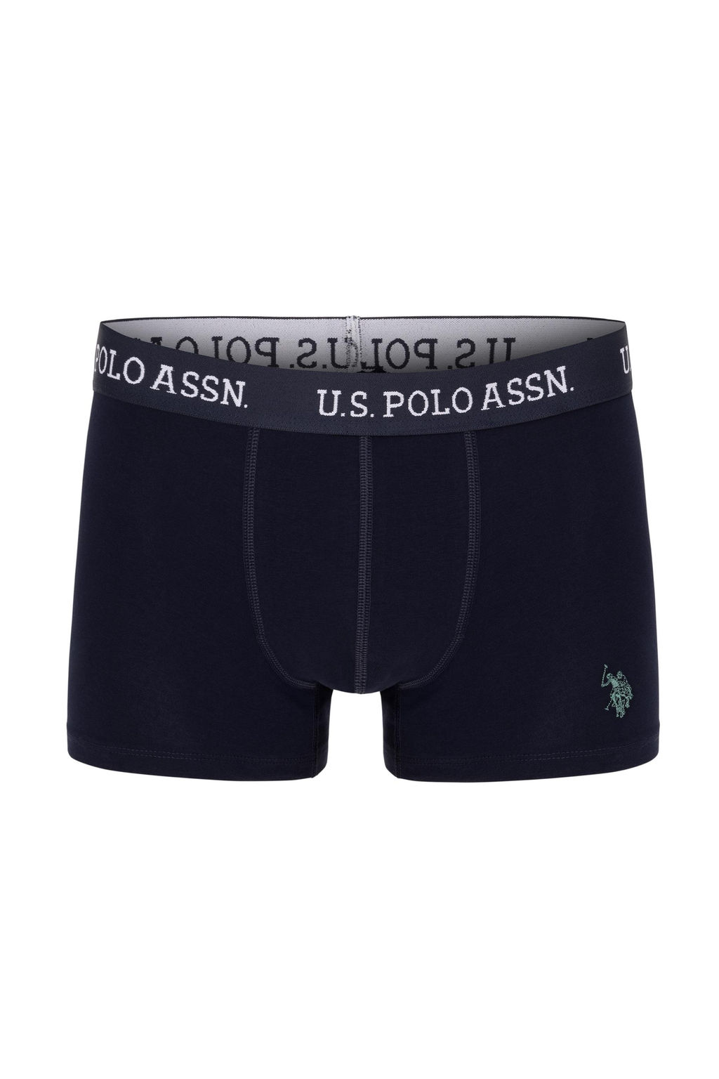 Мужское нижнее белье зеленого цвета Неожиданная скидка в корзине - U.s. polo assn фото 5