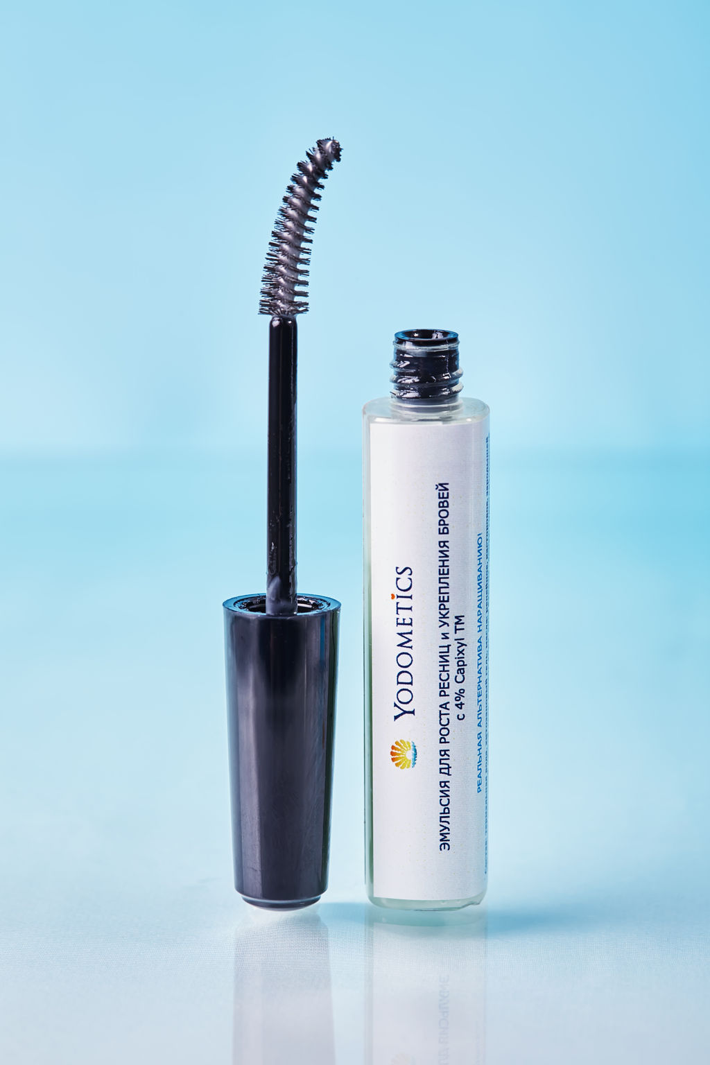 ЭМУЛЬСИЯ для роста и толщины ресниц 14 мл - Yodometics фото 4