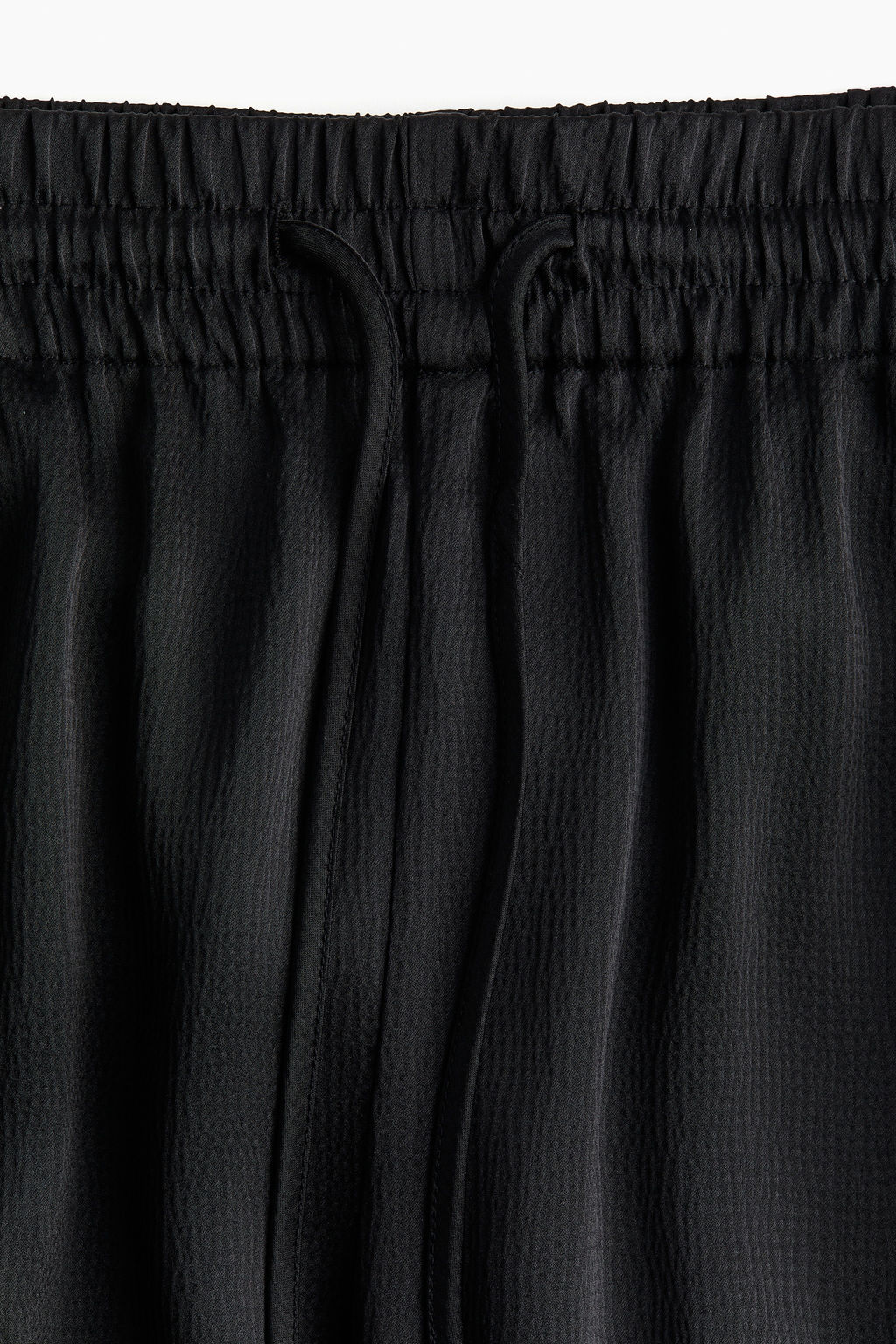 Pantalon amplio sin cierre - H&m фото 8