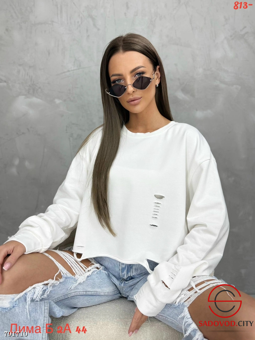 Женская кофта, 42-50 р. - Bruno фото 10