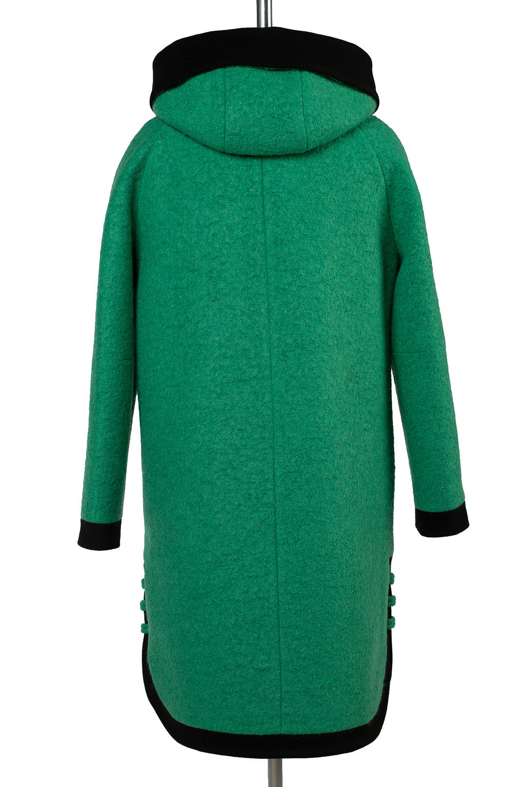 01-11954 Пальто женское демисезонное - El podio фото 8