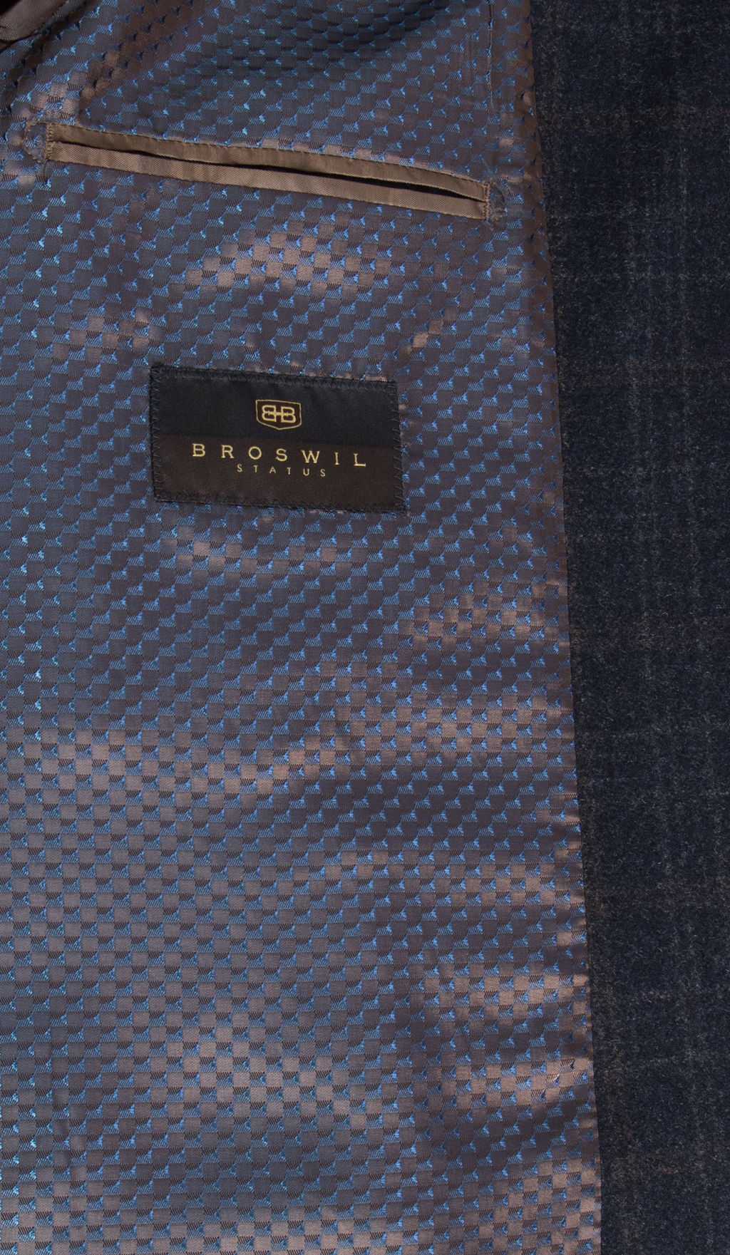 Мужское пальто Broswil 106  фото 6