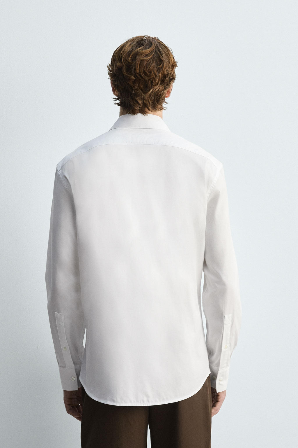 LIMITED EDITION REGULAR FIT SHIRT - Zara фото 3