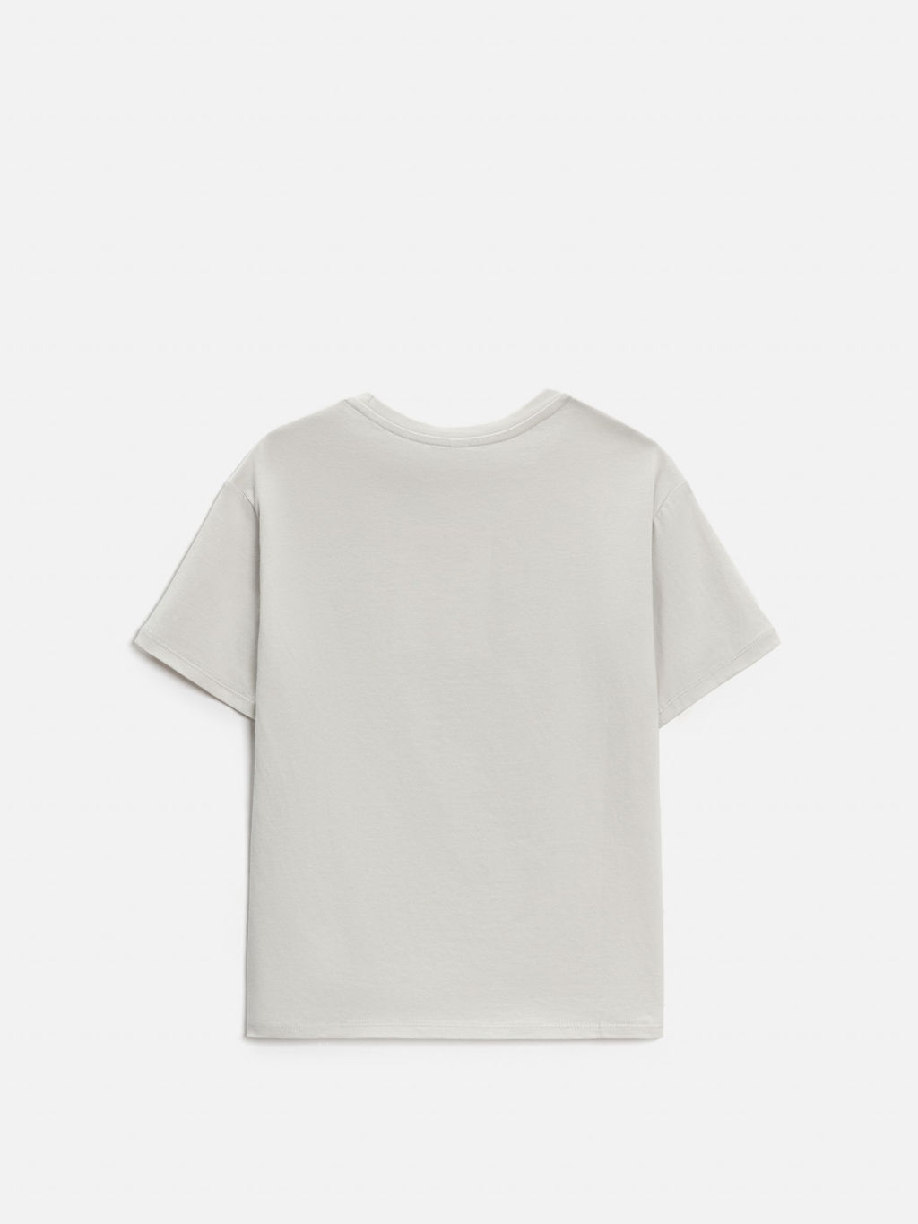 ACOOLA / Футболка детская для девочек Kampala серый  фото 2