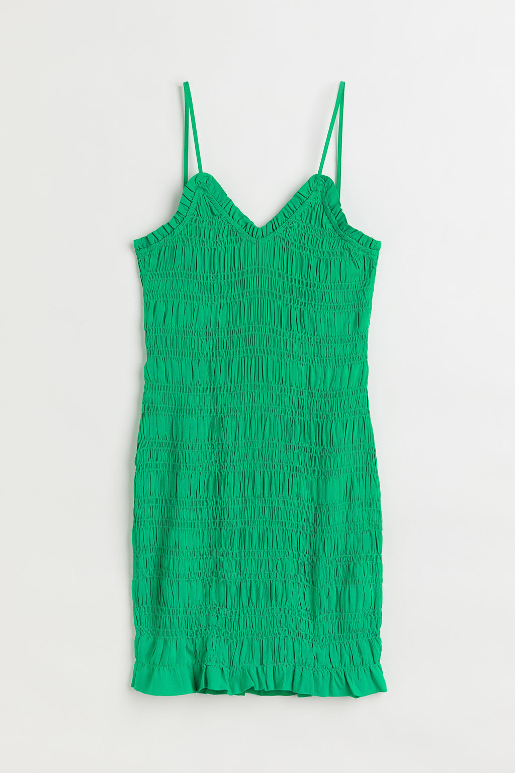 Vestido fruncido - H&m фото 2