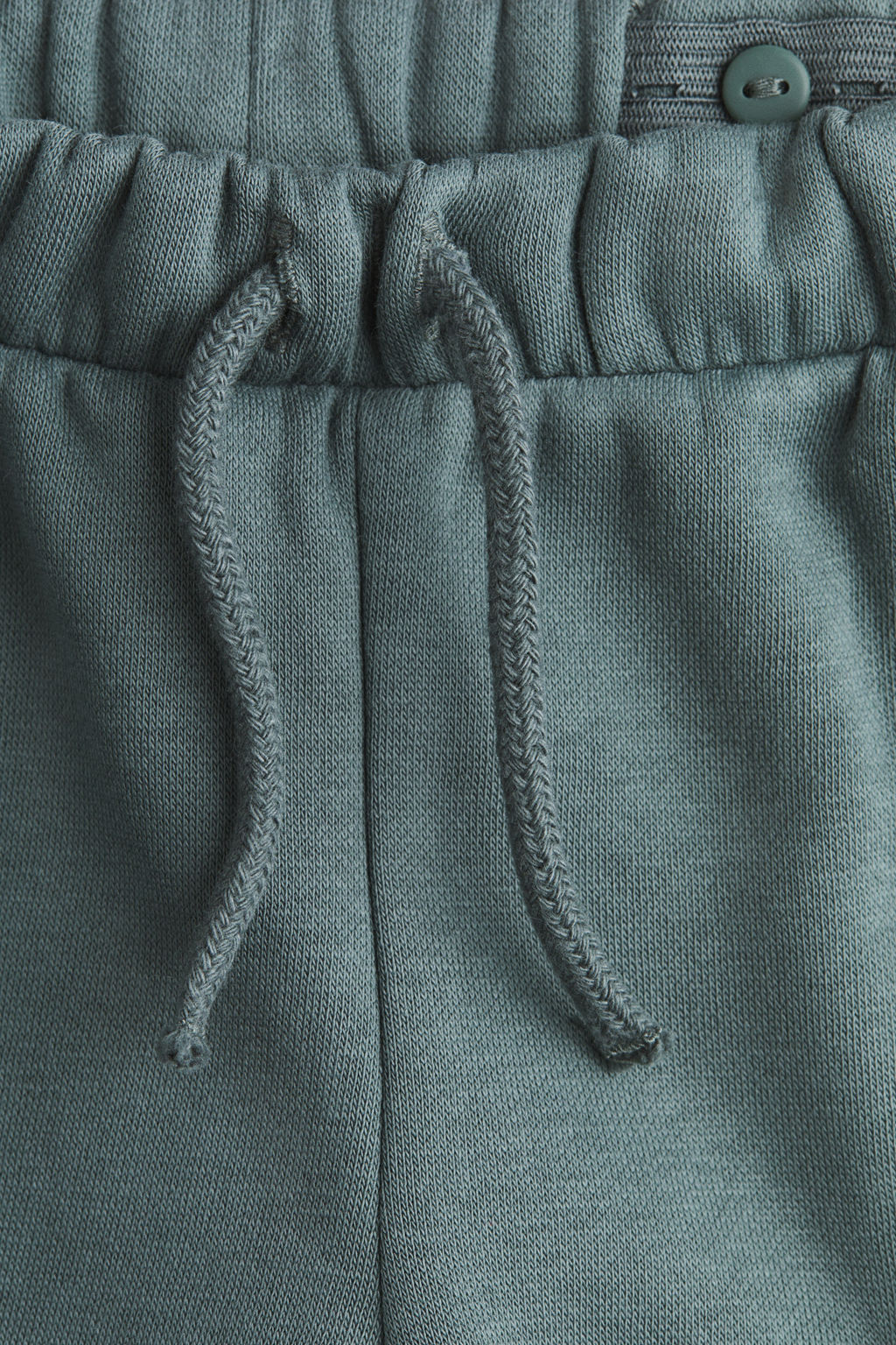 Joggers cargo con interior cepillado
