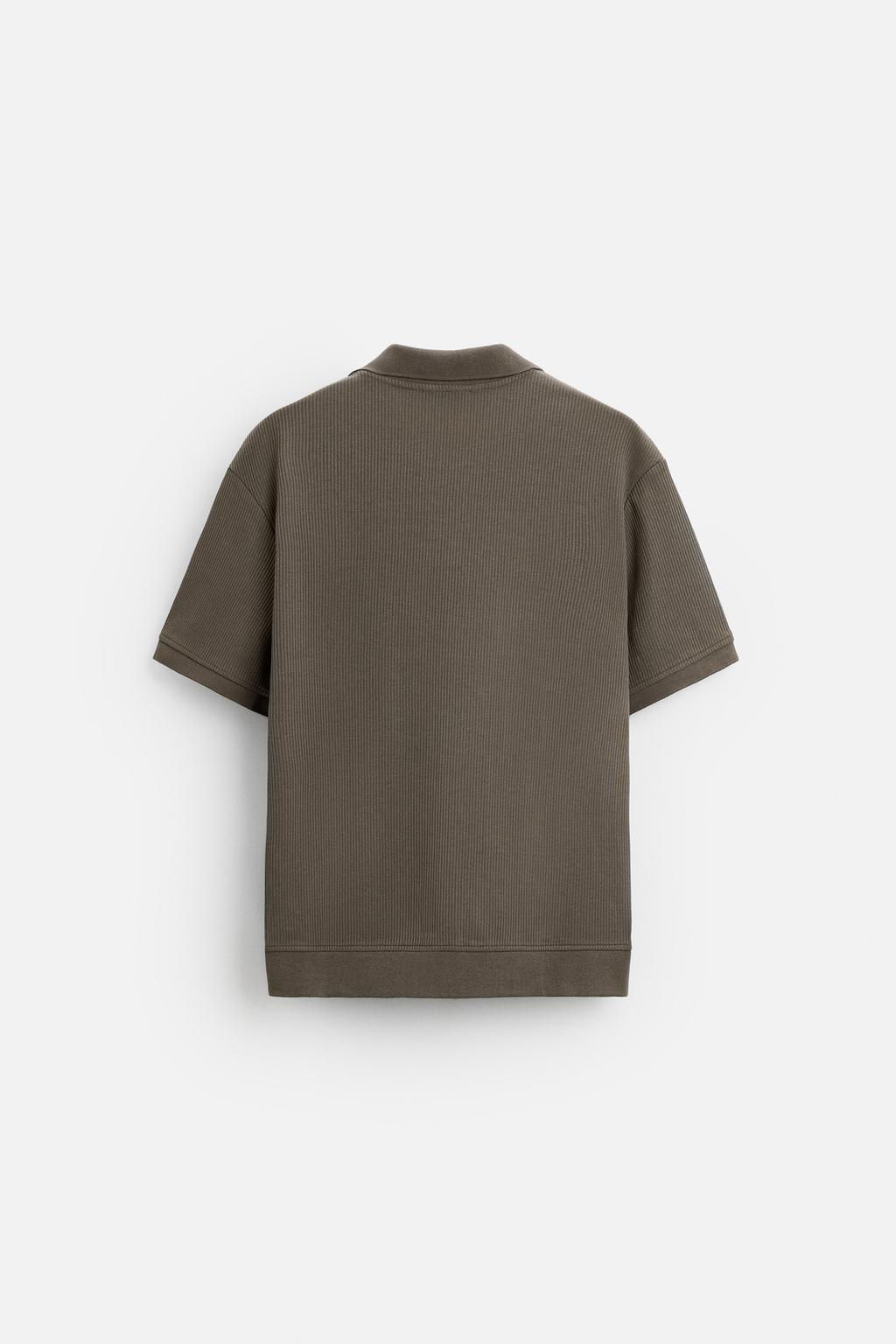 POLO SHIRT - Zara фото 39