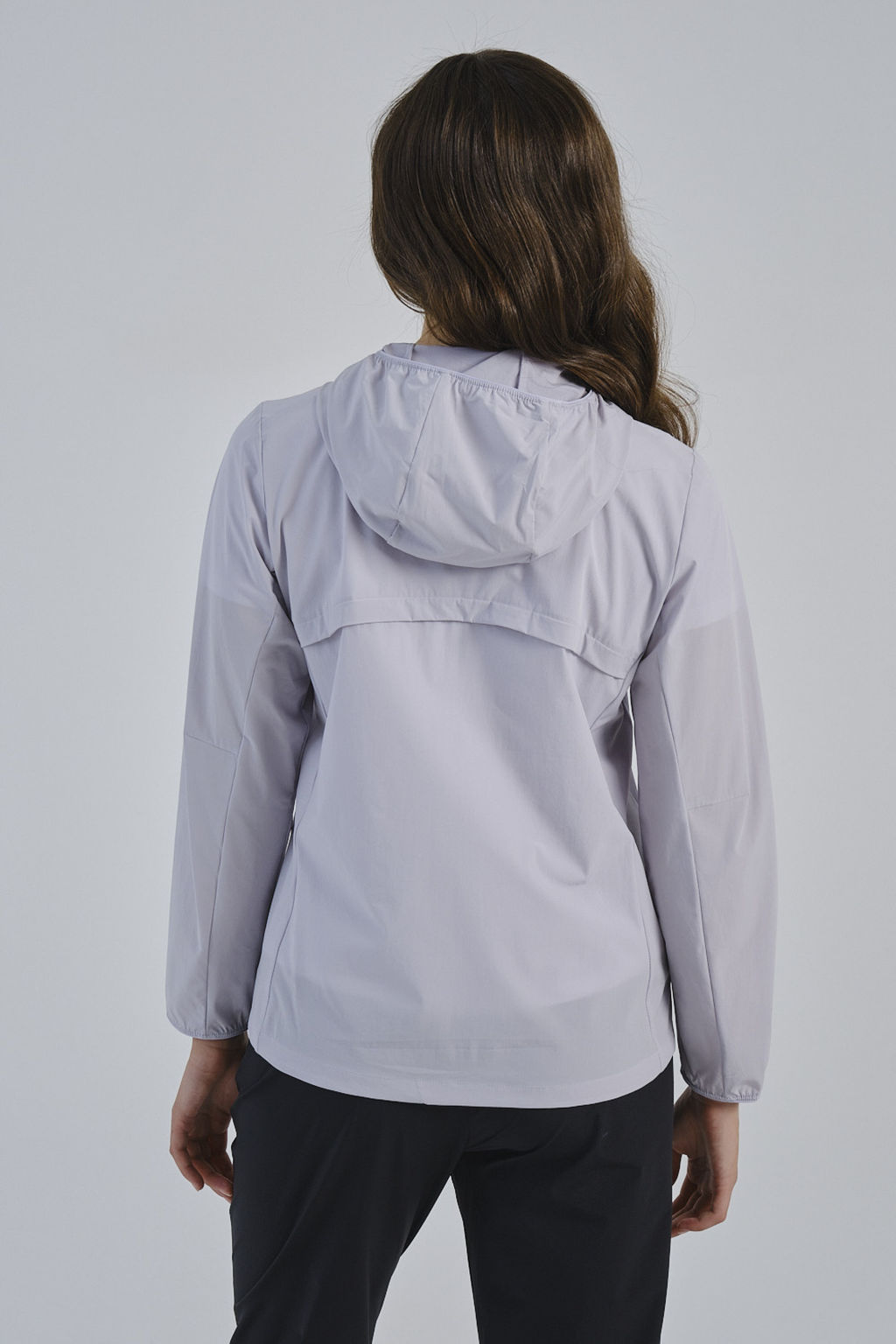 Ветровка Сиреневый ADVANCED RUNNING Woven Track Top - Anta фото 6